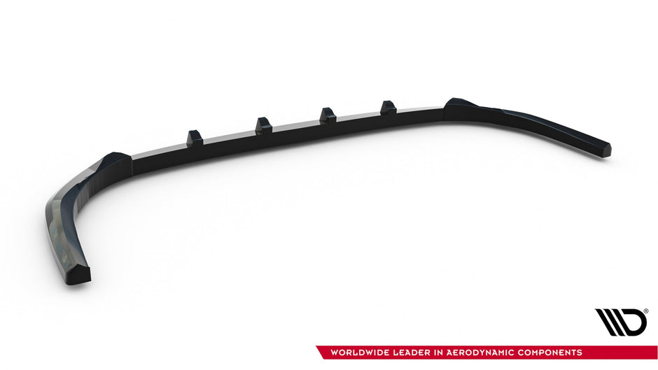 Splitter-kit V.2 för Toyota Highlander Mk4
