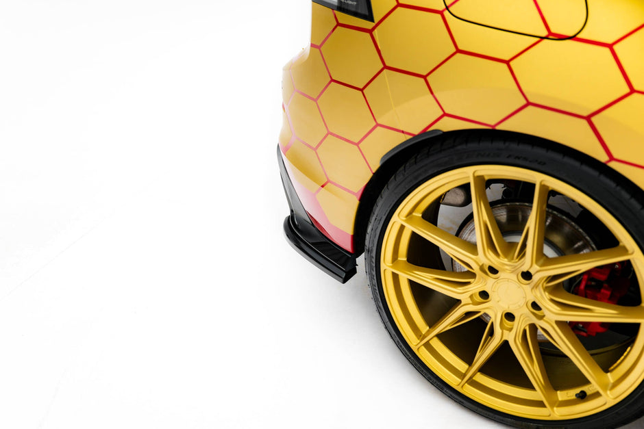Splitter-kit V.2 för Volkswagen Golf GTI Clubsport Mk8 Facelift