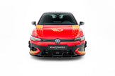 Splitter-kit V.2 för Volkswagen Golf GTI Clubsport Mk8 Facelift