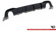 Splitter-kit V.2 för Volkswagen Golf GTI Clubsport Mk8 Facelift