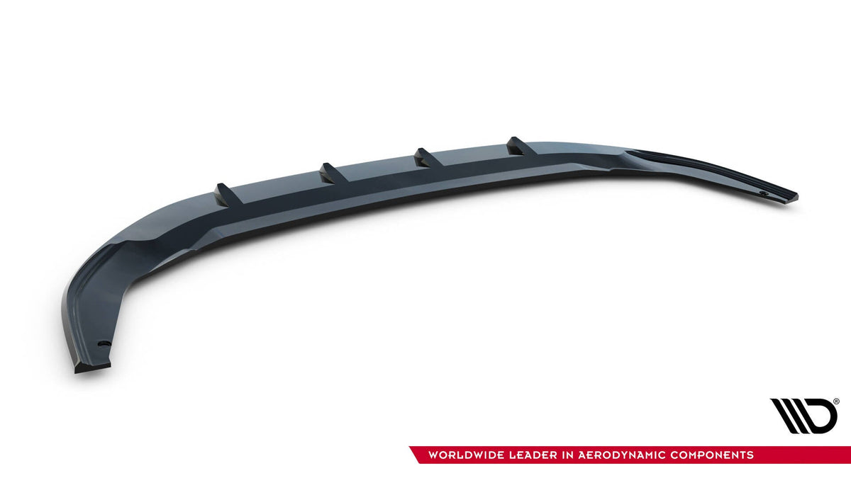 Splitter-kit V.2 för Volkswagen Golf GTI Clubsport Mk8 Facelift