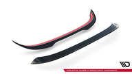 Splitter-kit V.2 för Volkswagen Golf GTI Clubsport Mk8 Facelift