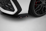 Splitter-kit V.2 för Volkswagen Golf GTI Mk8 Facelift