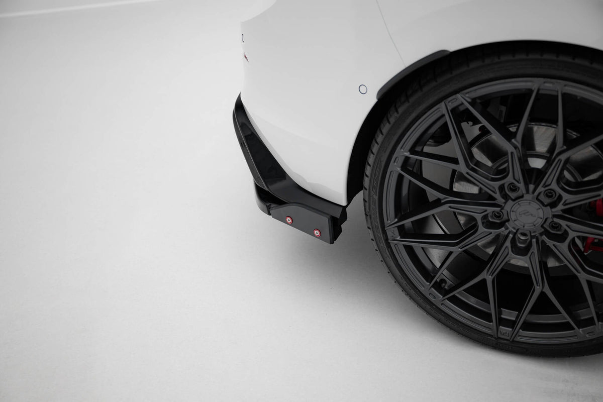 Splitter-kit V.2 för Volkswagen Golf GTI Mk8 Facelift