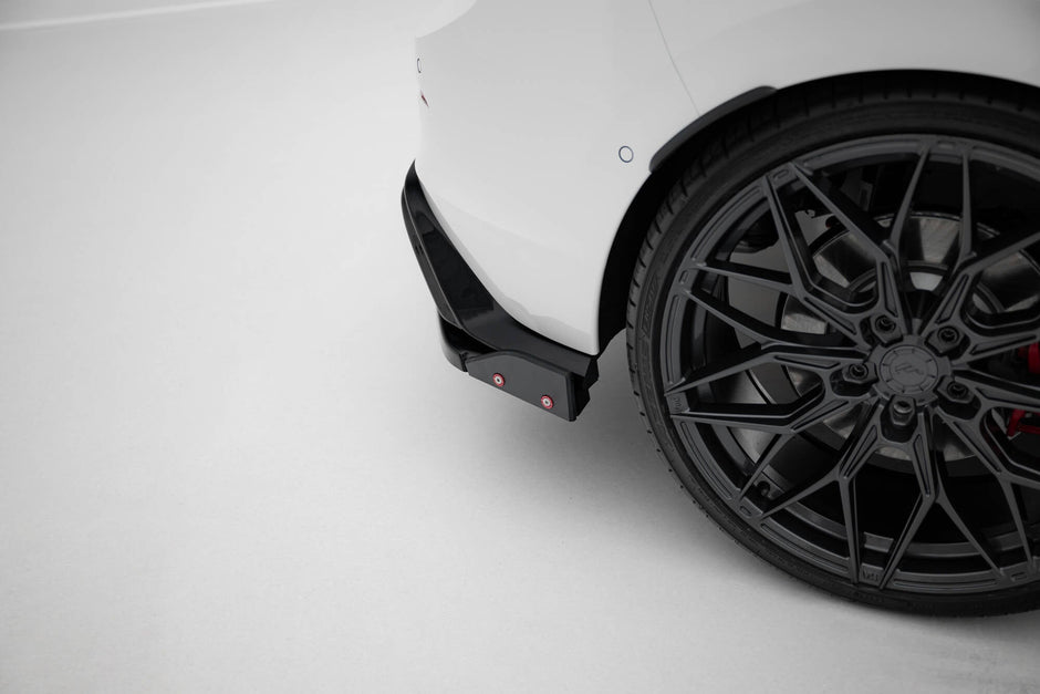 Splitter-kit V.2 för Volkswagen Golf GTI Mk8 Facelift