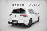Splitter-kit V.2 för Volkswagen Golf GTI Mk8 Facelift