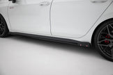 Splitter-kit V.2 för Volkswagen Golf GTI Mk8 Facelift