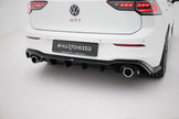 Splitter-kit V.2 för Volkswagen Golf GTI Mk8 Facelift