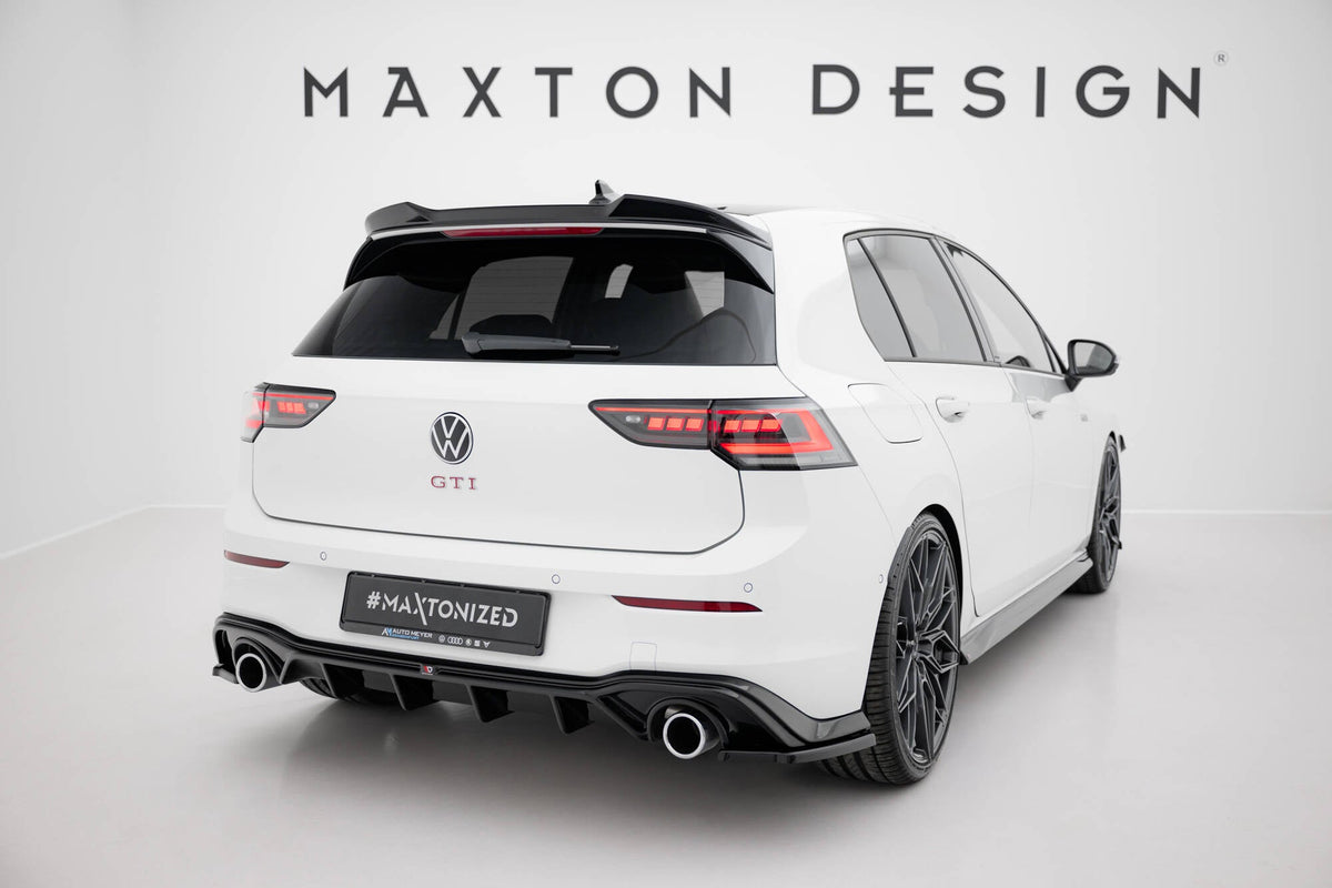 Splitter-kit V.2 för Volkswagen Golf GTI Mk8 Facelift
