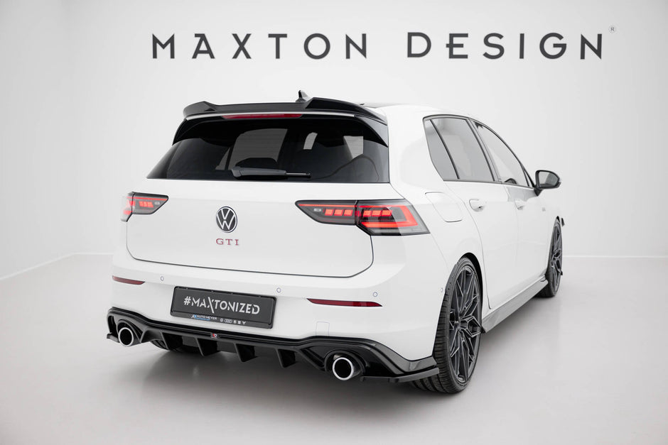 Splitter-kit V.2 för Volkswagen Golf GTI Mk8 Facelift