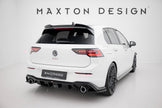 Splitter-kit V.2 för Volkswagen Golf GTI Mk8 Facelift