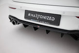 Splitter-kit V.2 för Volkswagen Golf GTI Mk8 Facelift