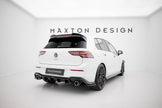 Splitter-kit V.2 för Volkswagen Golf GTI Mk8 Facelift