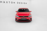 Splitter-kit V.2 för Volkswagen Golf R Hatchback Mk7 Facelift