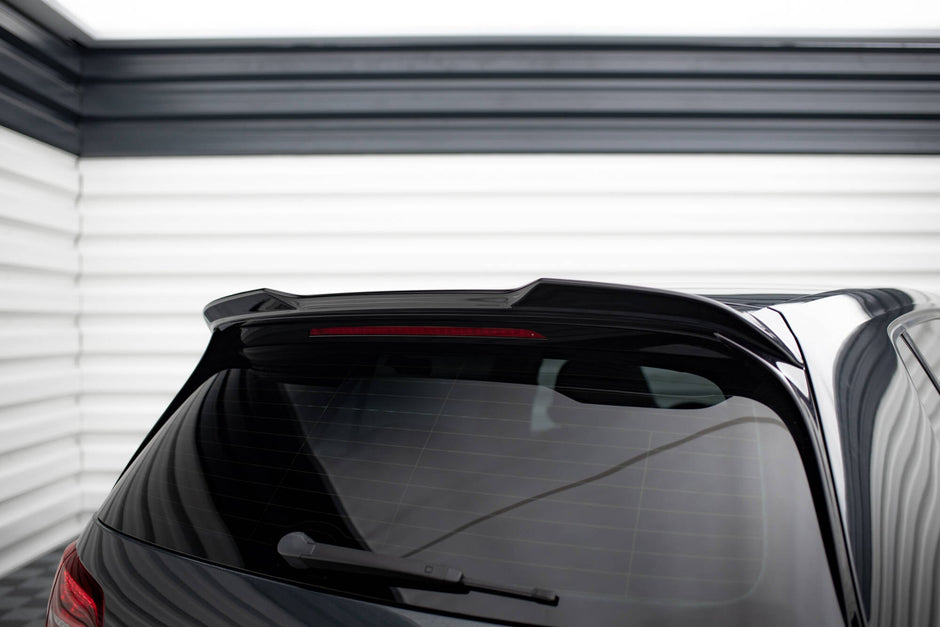 Splitter-kit V.2 för Volkswagen Golf R Hatchback Mk7 Facelift