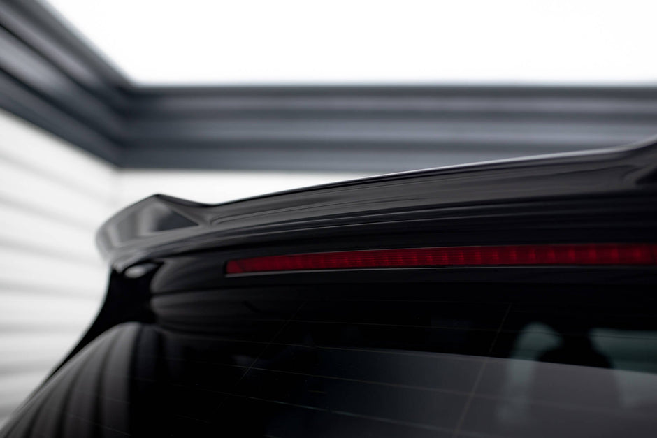 Splitter-kit V.2 för Volkswagen Golf R Hatchback Mk7 Facelift