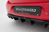 Splitter-kit V.2 för Volkswagen Golf R Hatchback Mk7 Facelift