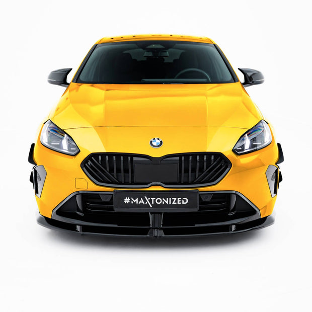 Splitter-kit V.3 för BMW 1 M-Pack F70