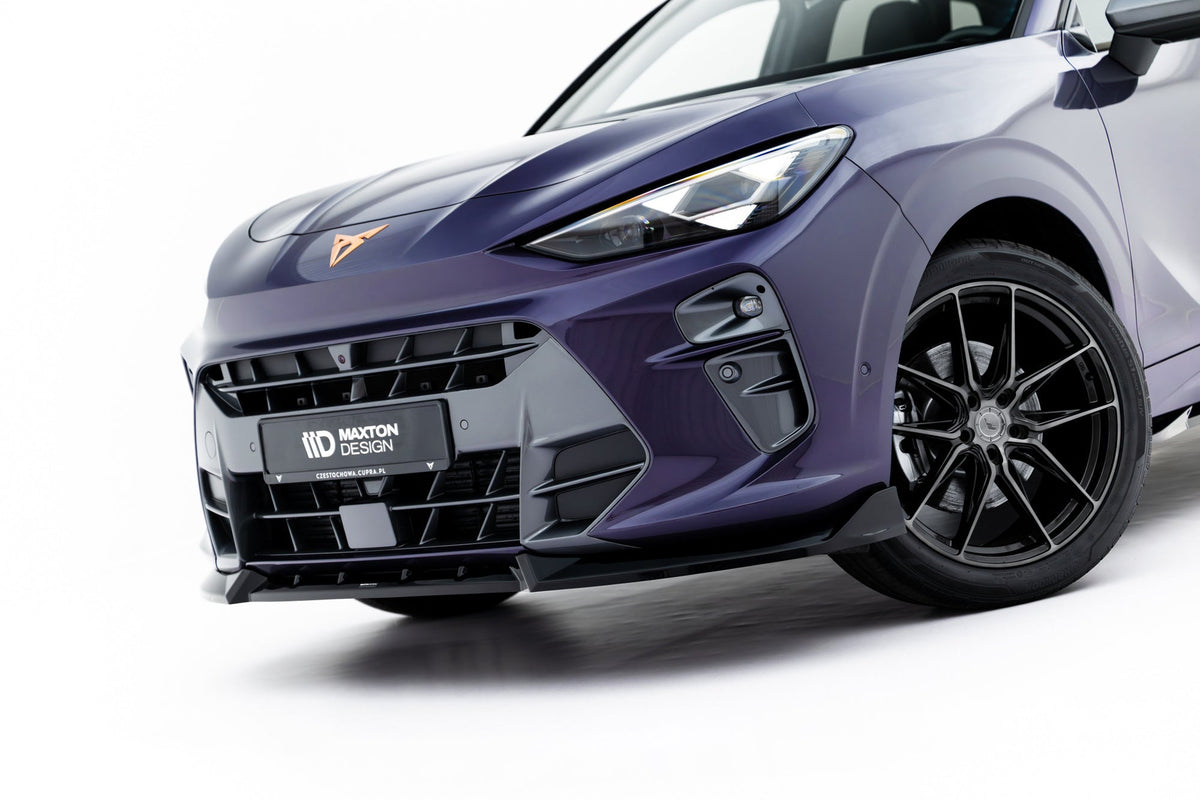 Splitter-kit V.3 för Cupra Terramar Mk1 (Version with towbar)