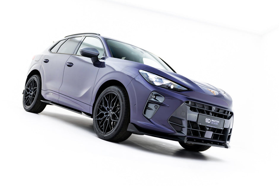 Splitter-kit V.3 för Cupra Terramar Mk1 (Version with towbar)