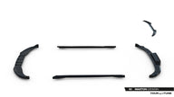 Splitter-kit V.3 för Cupra Terramar Mk1 (Version with towbar)
