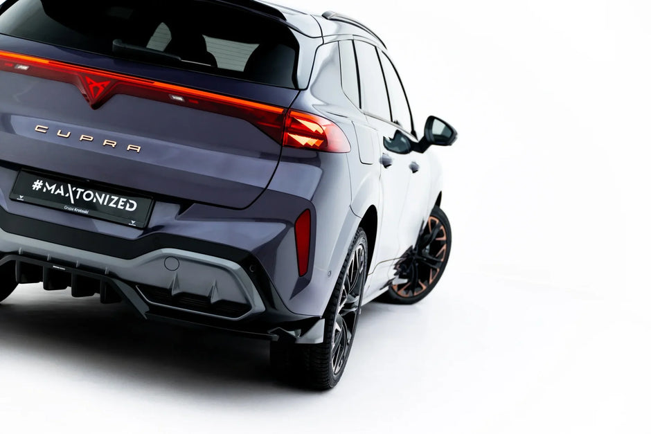 Splitter-kit V.3 för Cupra Terramar Mk1 (Version with towbar)
