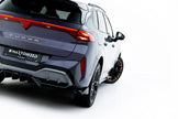 Splitter-kit V.3 för Cupra Terramar Mk1 (Version with towbar)