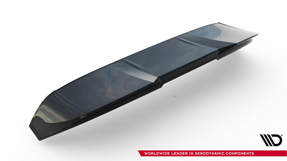 Splitter-kit V.3 för Ford Fiesta ST Mk7 Facelift