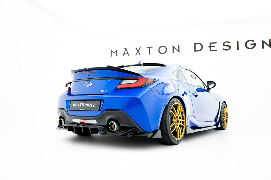 Splitter-kit V.3 för Subaru BRZ Mk2
