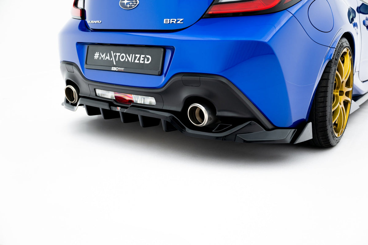 Splitter-kit V.3 för Subaru BRZ Mk2