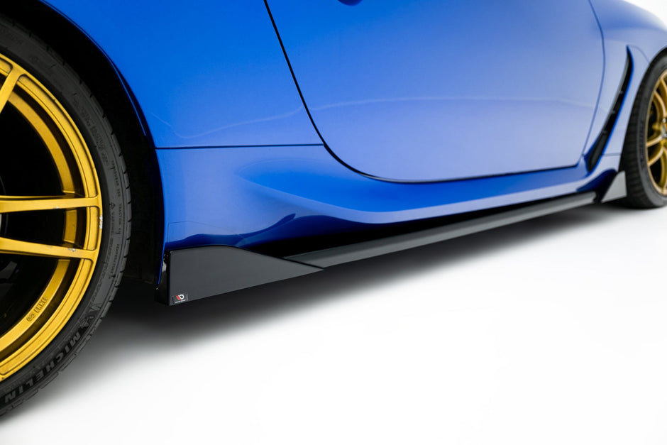 Splitter-kit V.3 för Subaru BRZ Mk2