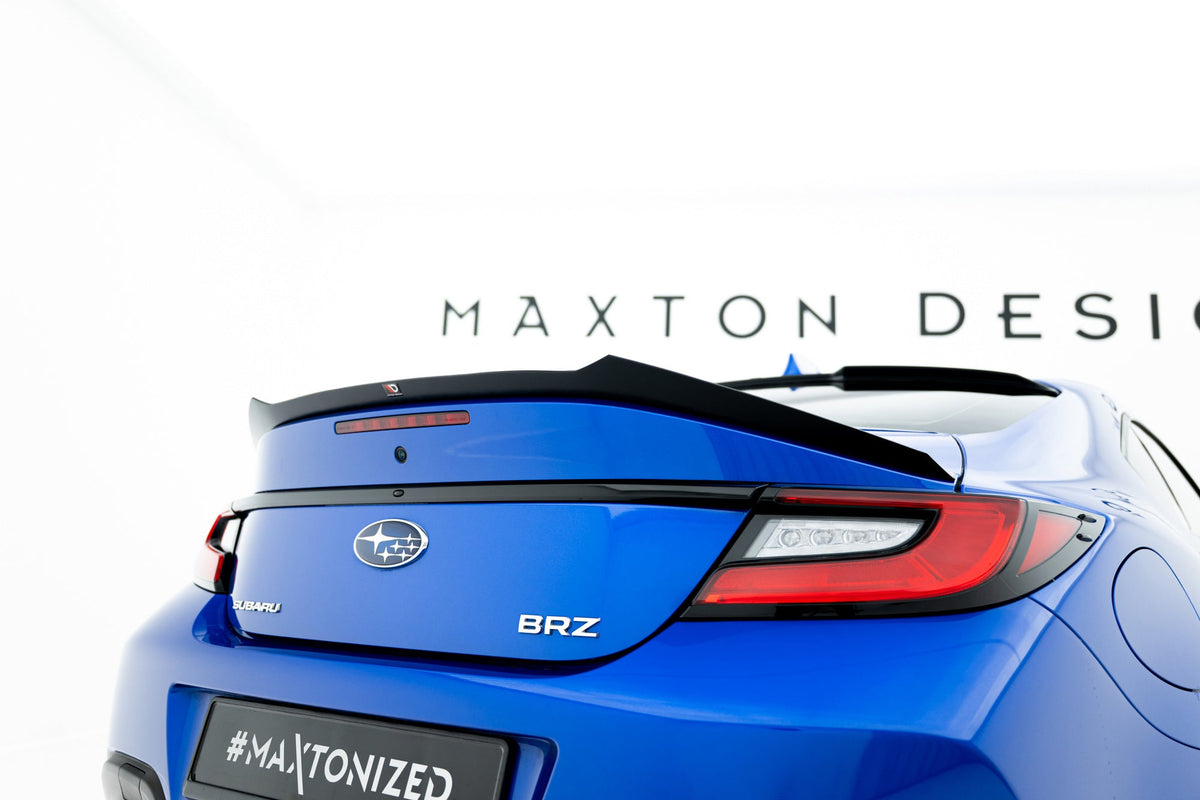 Splitter-kit V.3 för Subaru BRZ Mk2