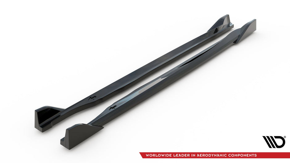 Splitter-kit V.3 för Subaru BRZ Mk2