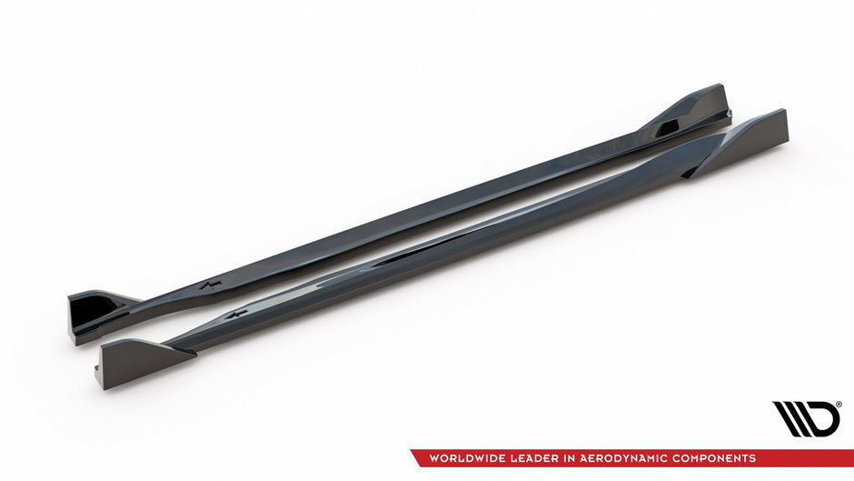 Splitter-kit V.3 för Subaru BRZ Mk2