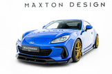 Splitter-kit V.3 för Subaru BRZ Mk2