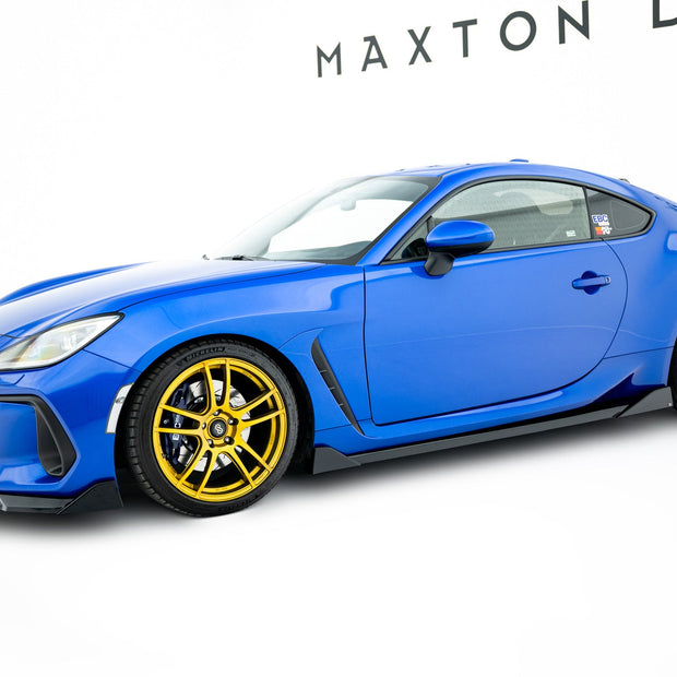 Splitter-kit V.3 för Subaru BRZ Mk2