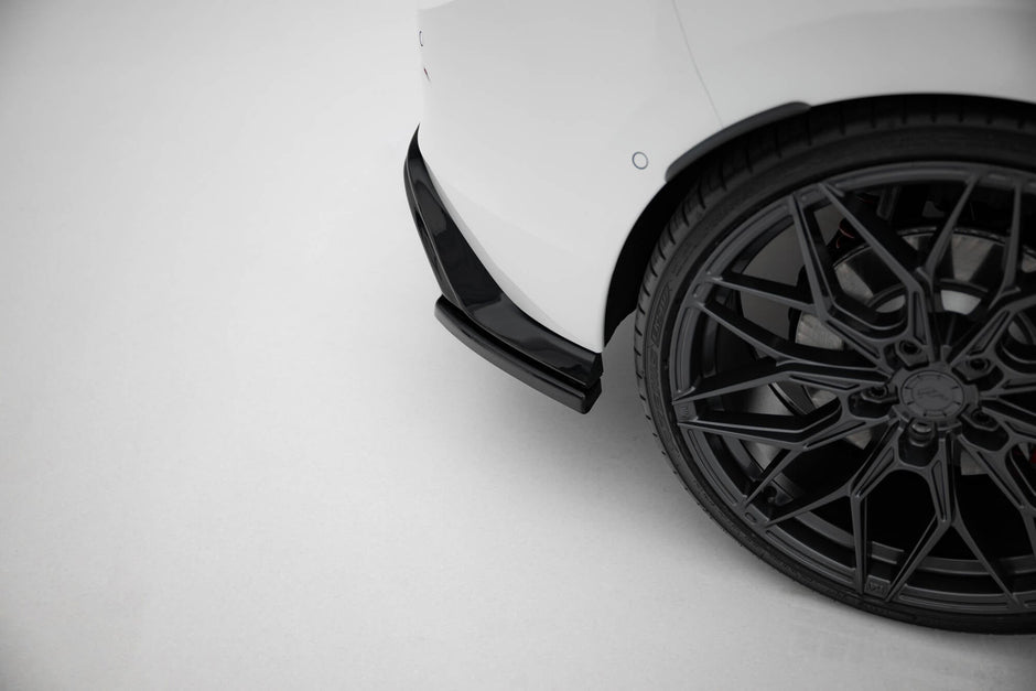 Splitter-kit V.3 för Volkswagen Golf GTI Mk8 Facelift