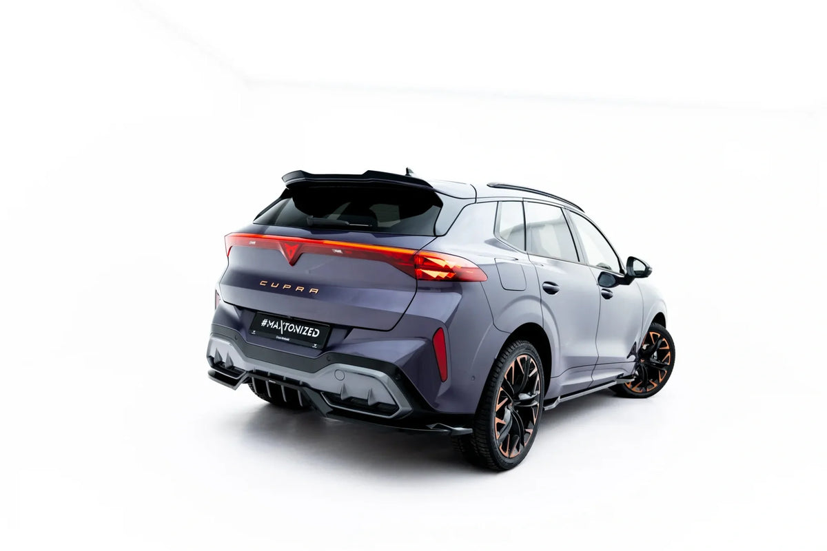 Splitter-kit V.4 för Cupra Terramar Mk1 (Version with towbar)