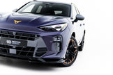 Splitter-kit V.4 för Cupra Terramar Mk1 (Version with towbar)