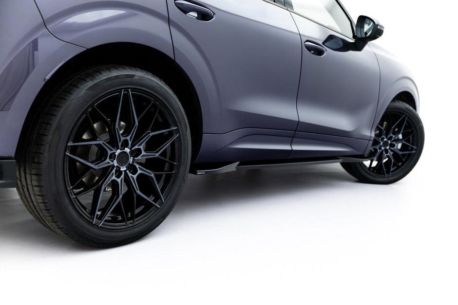 Splitter-kit V.4 för Cupra Terramar Mk1 (Version with towbar)