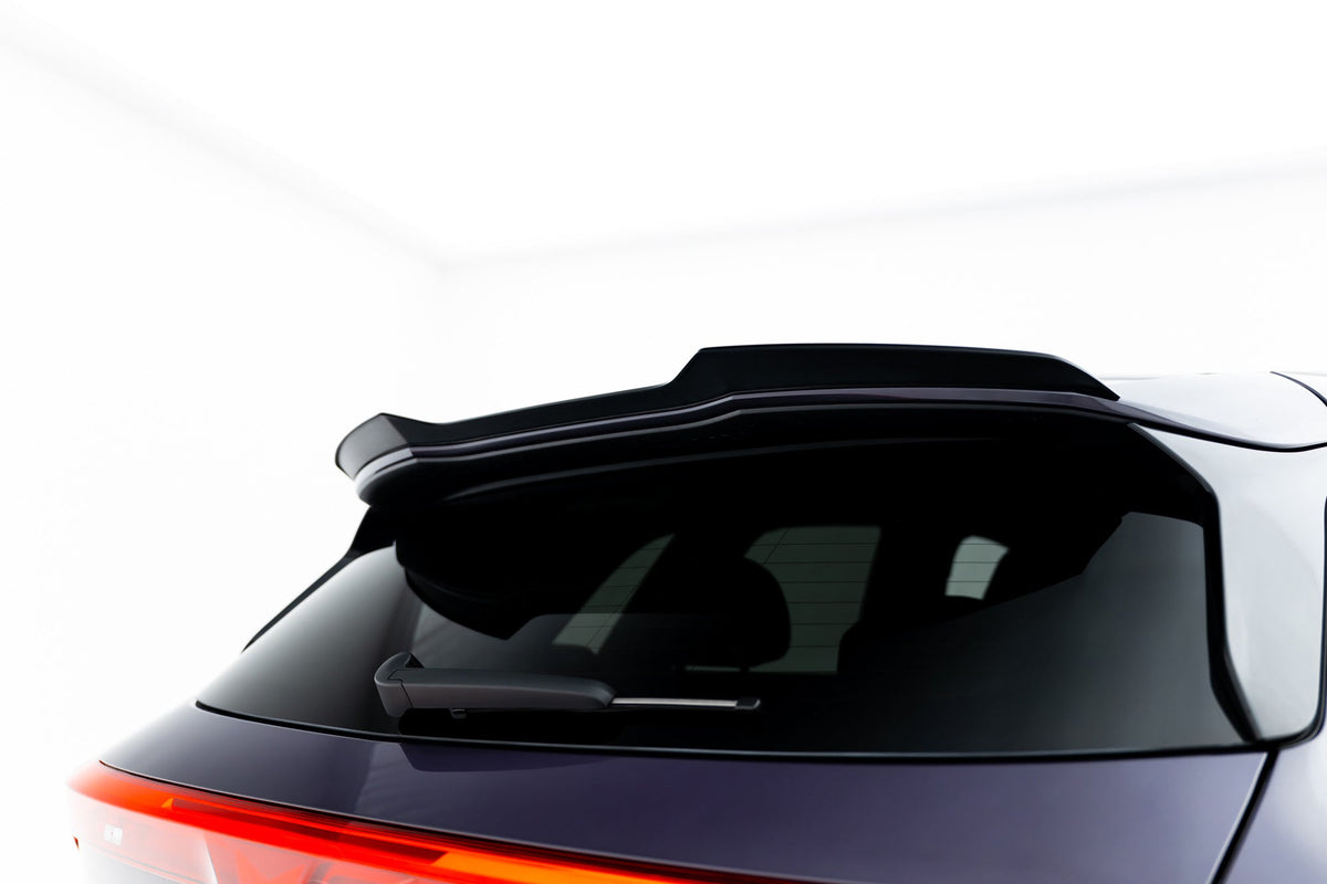 Splitter-kit V.4 för Cupra Terramar Mk1 (Version with towbar)