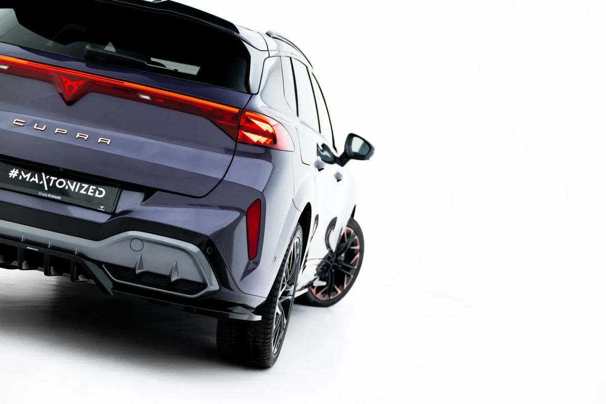 Splitter-kit V.4 för Cupra Terramar Mk1 (Version with towbar)