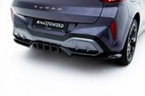 Splitter-kit V.4 för Cupra Terramar Mk1 (Version with towbar)