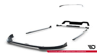 Splitter-kit V.6 för Volkswagen Golf R Hatchback Mk8 Facelift