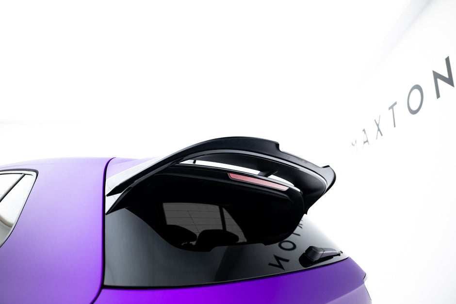 Splitter-kit V.6 för Volkswagen Golf R Hatchback Mk8 Facelift