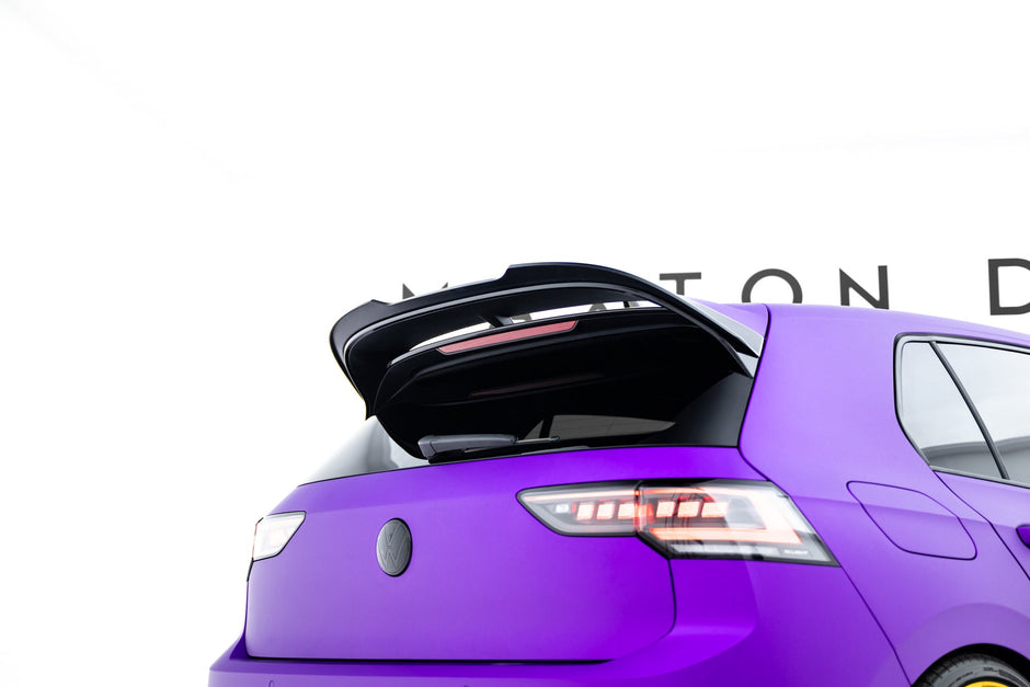 Splitter-kit V.6 för Volkswagen Golf R Hatchback Mk8 Facelift