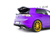 Splitter-kit V.6 för Volkswagen Golf R Hatchback Mk8 Facelift