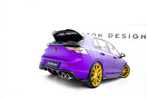 Splitter-kit V.6 för Volkswagen Golf R Hatchback Mk8 Facelift