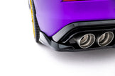 Splitter-kit V.6 för Volkswagen Golf R Hatchback Mk8 Facelift
