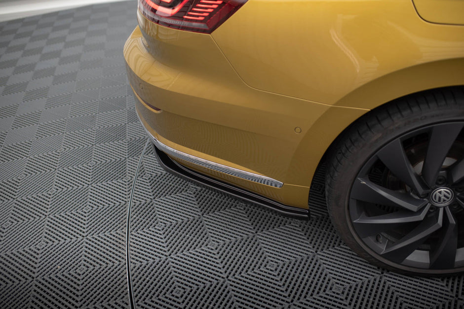 Splitter-kit för Volkswagen Arteon R-Line Sedan / Shooting Brake Mk1